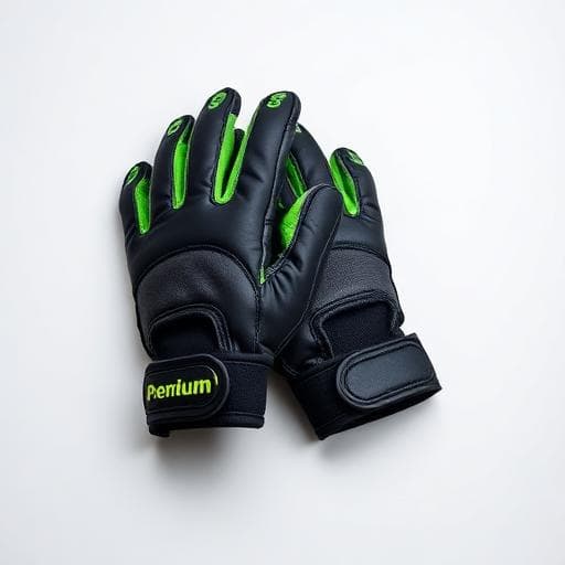 Pro Grip Training Gloves