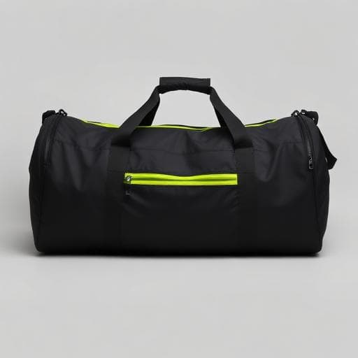 FitBolt Gym Duffel Bag