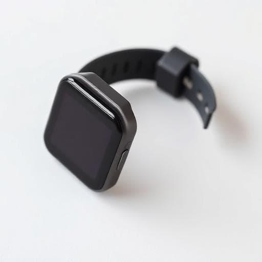 Active Fitness Tracker Watch