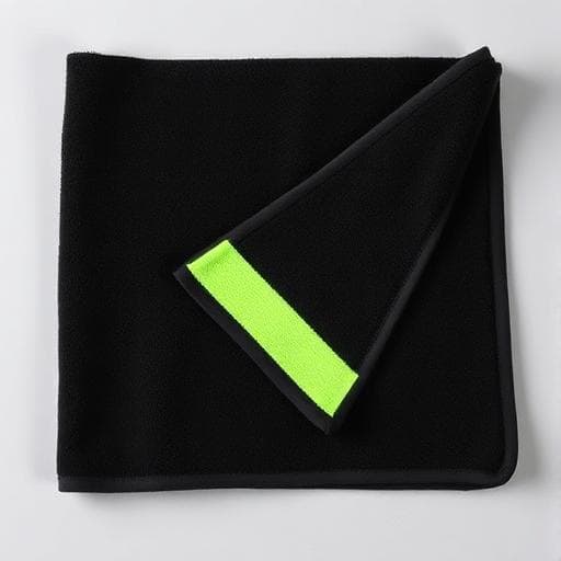 Quick-Dry Microfiber Towel