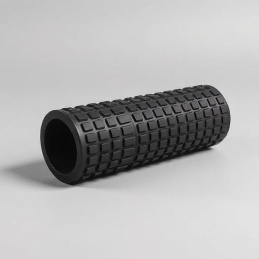 Textured Recovery Foam Roller