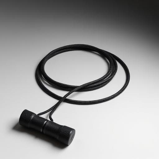 Weighted Speed Jump Rope