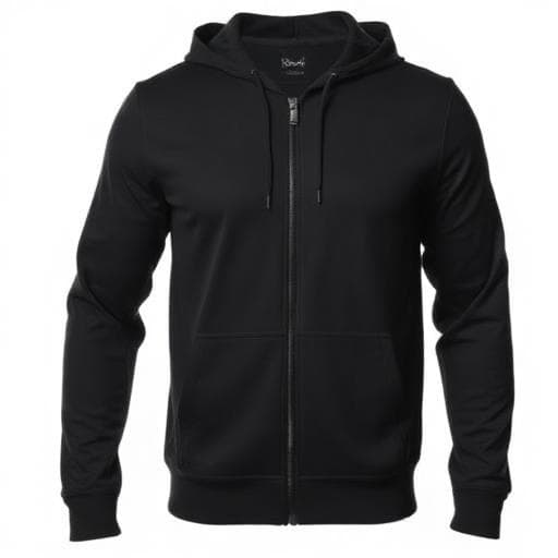 Bolt Zip-Up Performance Hoodie