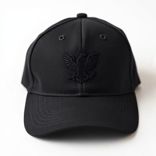 FitBolt Embroidered Cap