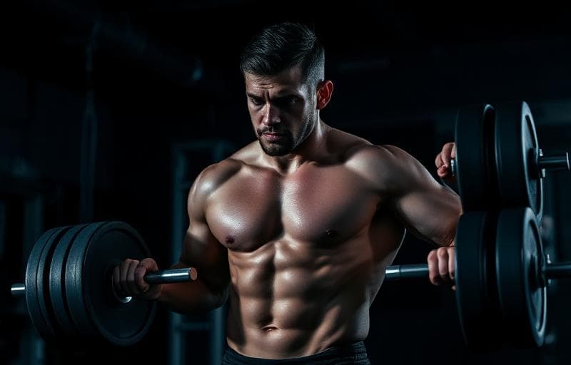 5 Compound Lifts That Build Real Strength