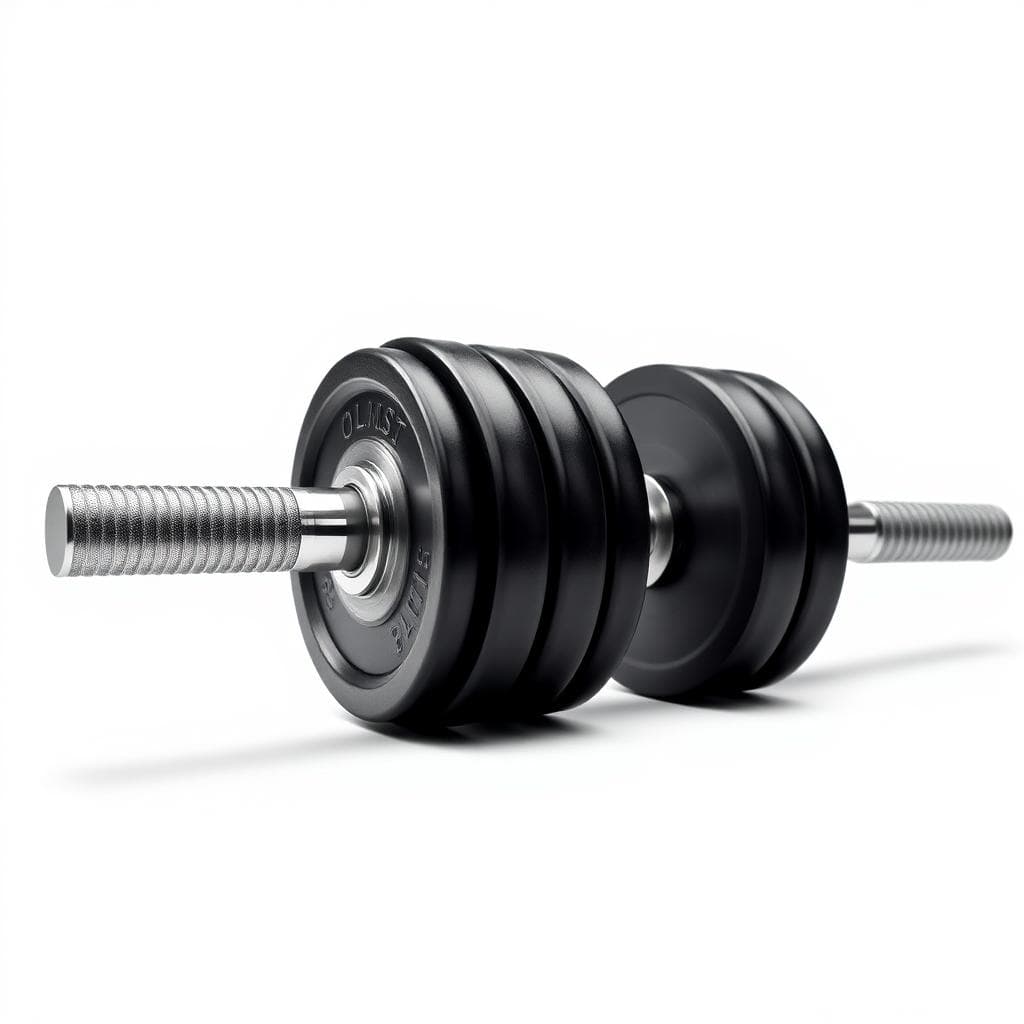 Olympic Barbell 20kg + Plates