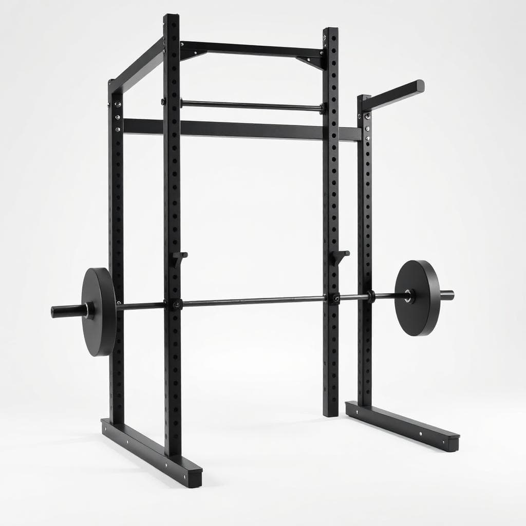 Power Squat Rack Pro