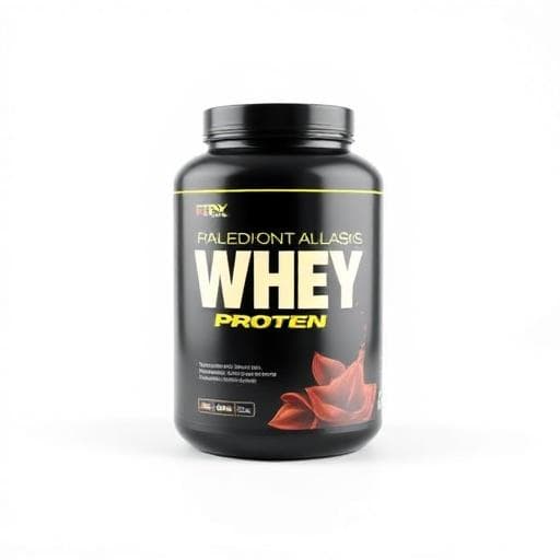 Whey Protein Isolate - Chocolate