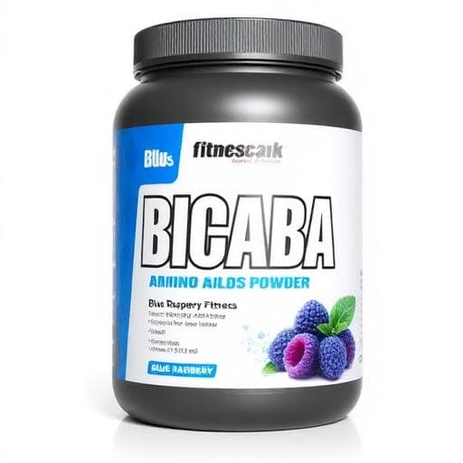 BCAA Recovery - Blue Raspberry