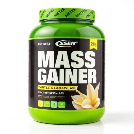 Mass Gainer XL - Vanilla