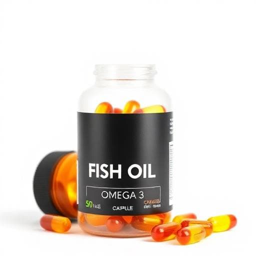 Omega-3 Fish Oil 90 Softgels