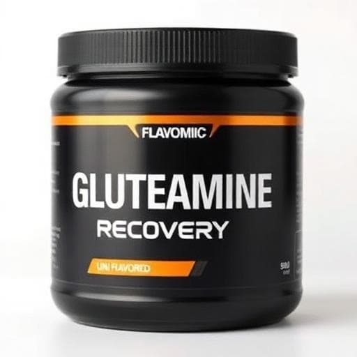 L-Glutamine Recovery Powder