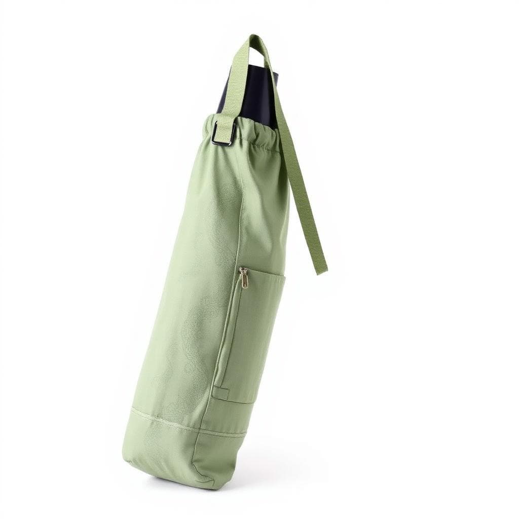 Canvas Yoga Mat Carry Bag