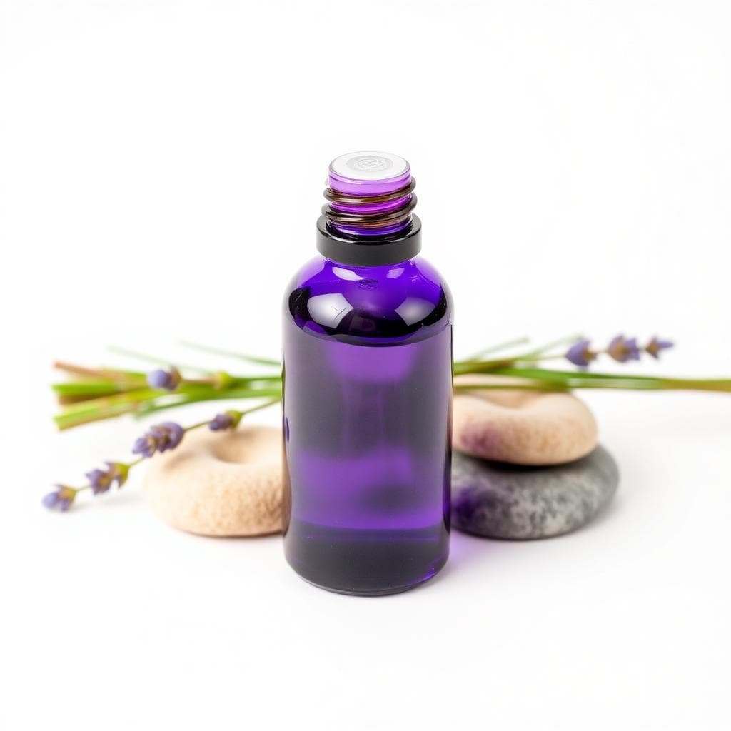 Lavender Calm Essential Oil Set