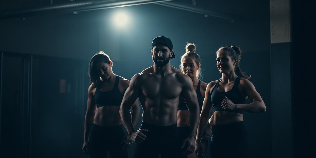 FitBolt athletes