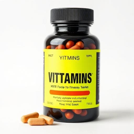 Daily Multivitamin Complex