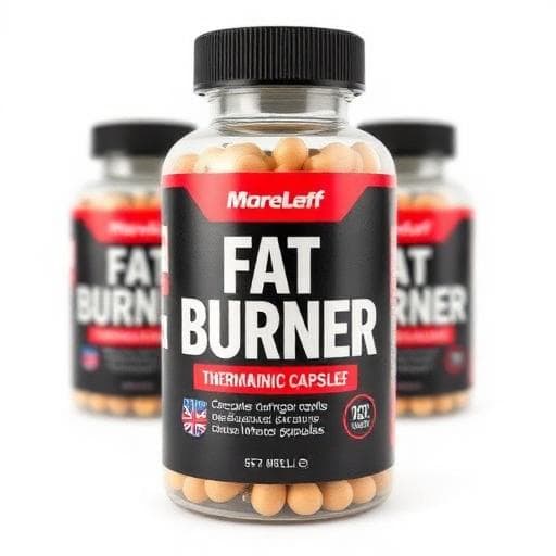 Thermo Burn Fat Burner Capsules